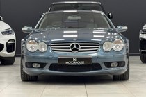 Mercedes-Benz SL-Class AMG (02-11) SL 55 AMG 2d Auto For Sale - Motorhouse (Beds) Ltd, Bedford