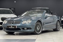 Mercedes-Benz SL-Class AMG (02-11) SL 55 AMG 2d Auto For Sale - Motorhouse (Beds) Ltd, Bedford