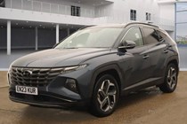 Hyundai Tucson SUV (21 on) 1.6 TGDi Hybrid 230 Ultimate 5dr 2WD Auto For Sale - Motorhouse (Beds) Ltd, Bedford