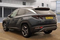 Hyundai Tucson SUV (21 on) 1.6 TGDi Hybrid 230 Ultimate 5dr 2WD Auto For Sale - Motorhouse (Beds) Ltd, Bedford