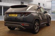 Hyundai Tucson SUV (21 on) 1.6 TGDi Hybrid 230 Ultimate 5dr 2WD Auto For Sale - Motorhouse (Beds) Ltd, Bedford