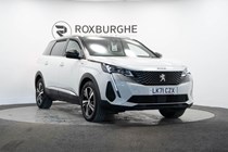 Peugeot 5008 SUV (17-24) 2.0 BlueHDi 180 GT 5dr EAT8 For Sale - The Roxburghe Group, Aldridge