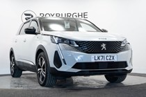 Peugeot 5008 SUV (17-24) 2.0 BlueHDi 180 GT 5dr EAT8 For Sale - The Roxburghe Group, Aldridge