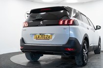 Peugeot 5008 SUV (17-24) 2.0 BlueHDi 180 GT 5dr EAT8 For Sale - The Roxburghe Group, Aldridge