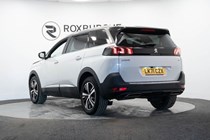 Peugeot 5008 SUV (17-24) 2.0 BlueHDi 180 GT 5dr EAT8 For Sale - The Roxburghe Group, Aldridge