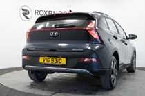 Hyundai Bayon SUV (21 on) 1.0 TGDi 48V MHEV SE Connect 5dr For Sale - The Roxburghe Group, Aldridge