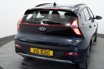 Hyundai Bayon SUV (21 on) 1.0 TGDi 48V MHEV SE Connect 5dr For Sale - The Roxburghe Group, Aldridge