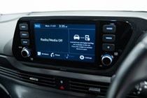 Hyundai Bayon SUV (21 on) 1.0 TGDi 48V MHEV SE Connect 5dr For Sale - The Roxburghe Group, Aldridge