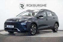 Hyundai Bayon SUV (21 on) 1.0 TGDi 48V MHEV SE Connect 5dr For Sale - The Roxburghe Group, Aldridge