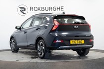 Hyundai Bayon SUV (21 on) 1.0 TGDi 48V MHEV SE Connect 5dr For Sale - The Roxburghe Group, Aldridge
