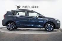 Hyundai Bayon SUV (21 on) 1.0 TGDi 48V MHEV SE Connect 5dr For Sale - The Roxburghe Group, Aldridge