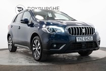 Suzuki SX4 S-Cross (13-21) 1.4 Boosterjet 48V Hybrid SZ-T 5d For Sale - The Roxburghe Group, Aldridge