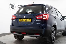 Suzuki SX4 S-Cross (13-21) 1.4 Boosterjet 48V Hybrid SZ-T 5d For Sale - The Roxburghe Group, Aldridge