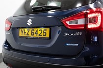 Suzuki SX4 S-Cross (13-21) 1.4 Boosterjet 48V Hybrid SZ-T 5d For Sale - The Roxburghe Group, Aldridge