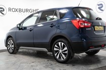 Suzuki SX4 S-Cross (13-21) 1.4 Boosterjet 48V Hybrid SZ-T 5d For Sale - The Roxburghe Group, Aldridge