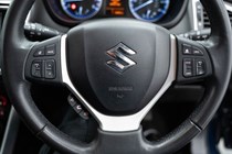 Suzuki SX4 S-Cross (13-21) 1.4 Boosterjet 48V Hybrid SZ-T 5d For Sale - The Roxburghe Group, Aldridge
