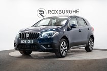 Suzuki SX4 S-Cross (13-21) 1.4 Boosterjet 48V Hybrid SZ-T 5d For Sale - The Roxburghe Group, Aldridge