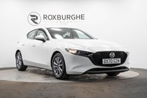 Mazda 3 Hatchback (19 on) Skyactiv-G 122ps SE-L Lux 5d For Sale - The Roxburghe Group, Aldridge