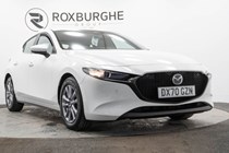 Mazda 3 Hatchback (19 on) Skyactiv-G 122ps SE-L Lux 5d For Sale - The Roxburghe Group, Aldridge