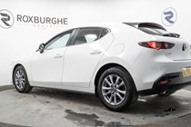 Mazda 3 Hatchback (19 on) Skyactiv-G 122ps SE-L Lux 5d For Sale - The Roxburghe Group, Aldridge