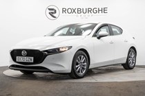 Mazda 3 Hatchback (19 on) Skyactiv-G 122ps SE-L Lux 5d For Sale - The Roxburghe Group, Aldridge