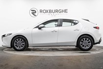 Mazda 3 Hatchback (19 on) Skyactiv-G 122ps SE-L Lux 5d For Sale - The Roxburghe Group, Aldridge