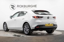 Mazda 3 Hatchback (19 on) Skyactiv-G 122ps SE-L Lux 5d For Sale - The Roxburghe Group, Aldridge