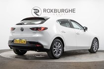 Mazda 3 Hatchback (19 on) Skyactiv-G 122ps SE-L Lux 5d For Sale - The Roxburghe Group, Aldridge