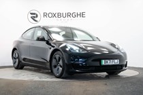 Tesla Model 3 (16 on) Long Range auto 4d For Sale - The Roxburghe Group, Aldridge