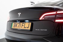 Tesla Model 3 (16 on) Long Range auto 4d For Sale - The Roxburghe Group, Aldridge