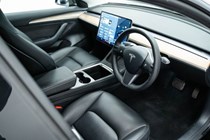 Tesla Model 3 (16 on) Long Range auto 4d For Sale - The Roxburghe Group, Aldridge