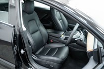 Tesla Model 3 (16 on) Long Range auto 4d For Sale - The Roxburghe Group, Aldridge