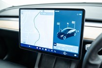 Tesla Model 3 (16 on) Long Range auto 4d For Sale - The Roxburghe Group, Aldridge
