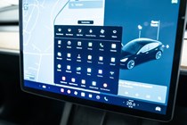 Tesla Model 3 (16 on) Long Range auto 4d For Sale - The Roxburghe Group, Aldridge