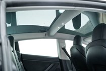 Tesla Model 3 (16 on) Long Range auto 4d For Sale - The Roxburghe Group, Aldridge