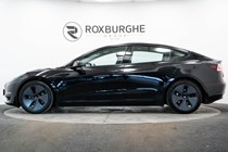 Tesla Model 3 (16 on) Long Range auto 4d For Sale - The Roxburghe Group, Aldridge