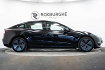 Tesla Model 3 (16 on) Long Range auto 4d For Sale - The Roxburghe Group, Aldridge