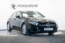 Mercedes-Benz A-Class Saloon (19 on) A 180 d Sport 7G-DCT auto 4d For Sale - The Roxburghe Group, Aldridge
