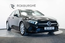 Mercedes-Benz A-Class Saloon (19 on) A 180 d Sport 7G-DCT auto 4d For Sale - The Roxburghe Group, Aldridge