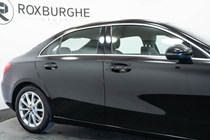 Mercedes-Benz A-Class Saloon (19 on) A 180 d Sport 7G-DCT auto 4d For Sale - The Roxburghe Group, Aldridge
