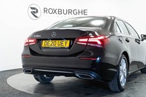 Mercedes-Benz A-Class Saloon (19 on) A 180 d Sport 7G-DCT auto 4d For Sale - The Roxburghe Group, Aldridge