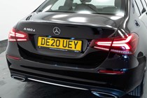 Mercedes-Benz A-Class Saloon (19 on) A 180 d Sport 7G-DCT auto 4d For Sale - The Roxburghe Group, Aldridge