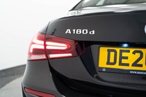 Mercedes-Benz A-Class Saloon (19 on) A 180 d Sport 7G-DCT auto 4d For Sale - The Roxburghe Group, Aldridge