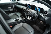 Mercedes-Benz A-Class Saloon (19 on) A 180 d Sport 7G-DCT auto 4d For Sale - The Roxburghe Group, Aldridge