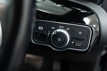 Mercedes-Benz A-Class Saloon (19 on) A 180 d Sport 7G-DCT auto 4d For Sale - The Roxburghe Group, Aldridge