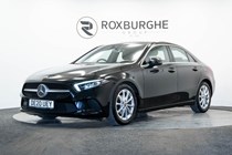 Mercedes-Benz A-Class Saloon (19 on) A 180 d Sport 7G-DCT auto 4d For Sale - The Roxburghe Group, Aldridge