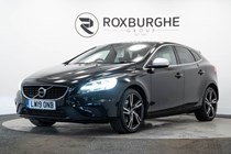 Volvo V40 Hatchback (12-19) R-Design Edition T3 auto 5d For Sale - The Roxburghe Group, Aldridge