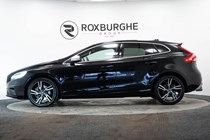 Volvo V40 Hatchback (12-19) R-Design Edition T3 auto 5d For Sale - The Roxburghe Group, Aldridge
