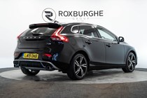 Volvo V40 Hatchback (12-19) R-Design Edition T3 auto 5d For Sale - The Roxburghe Group, Aldridge