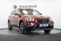 BMW X1 SUV (15-22) xDrive20i xLine 5d Step Auto For Sale - The Roxburghe Group, Aldridge